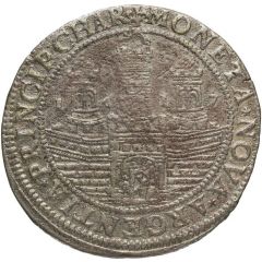 1 Ecu - Louise Marguerite