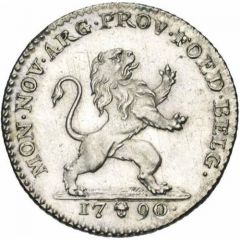 1 Florin / Gulden Type 1, Insurrection Coinage
