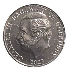 10 Pence - Charles III Slow Worm