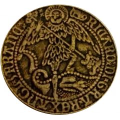 1 Angel - Richard III 1483-1485 Replica WR