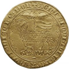 Double Gold Lamb - Gerard III