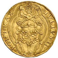 2 Fiorini di Camera - Julius II