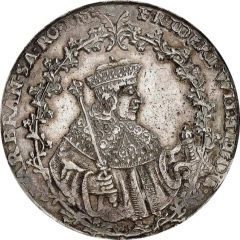 1 Thaler - Frederick William