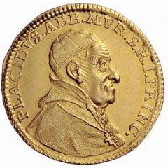 Ducat - Placidus von Zurlauben