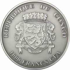 1000 Francs CFA Fram