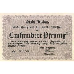 100 Pfennig