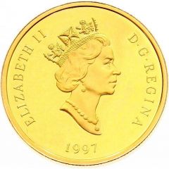 100 Dollars - Elizabeth II Alexander Graham Bell