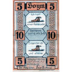 10 Pfennig