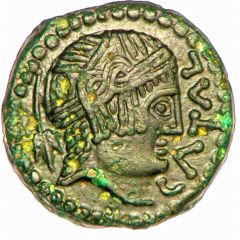 Bronze with eagle and amphora CATAL