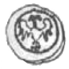 Halerz - Sigismund I the Old as Prince of the Duchy of Głogów Głogów mint