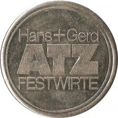 1/2 Gockel - Hans+Gerd ATZ Festwirte