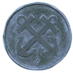 10 Cents - Seaman's Service Club Saigon, Viet-nam