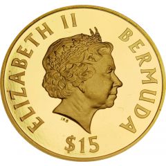15 Dollars - Elizabeth II Biological Station