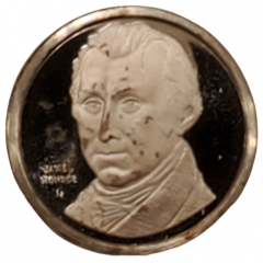White House Historical Association - The Presidents and First Ladies James Monroe