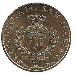 5 Euros 5G in San Marino