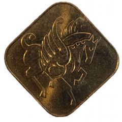 Mint Token Horse