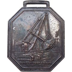 Medal - D H & S Montreal, Quebec