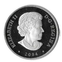 5 Dollars - Elizabeth II Open Championship of Canada