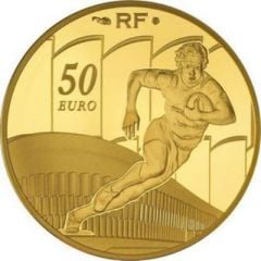 50 Euros Racing Metro 92