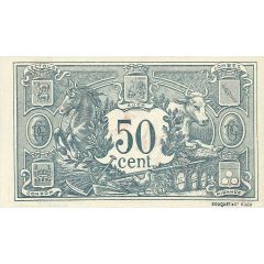 50 Centimes - Chambre de Commerce du Gers [32]