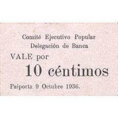 10 Céntimos Paiporta
