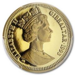 1/5 Crown - Elizabeth II Tom Kitten