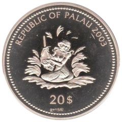 20 Dollars Anemonefish