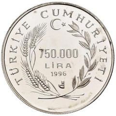 750 000 Lira FAO
