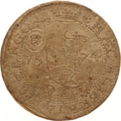 1 Gulden Siege coinage