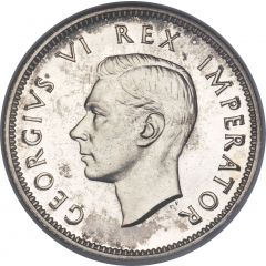 1 Shilling - George VI