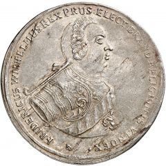 On the king`s recovery from illness, dedicated by the French community in Königsberg