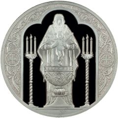Medal - Baptism of K. Rudenko