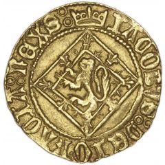 1 Demy - James I Type II