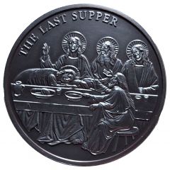 The last supper