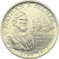 Medal - Centenary of Death of Nathan B. Palmer