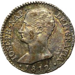 1 Real - Jose I Bonaparte