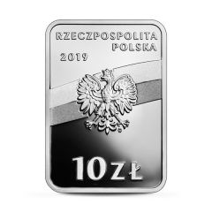 10 Zlotys Wojciech Korfanty