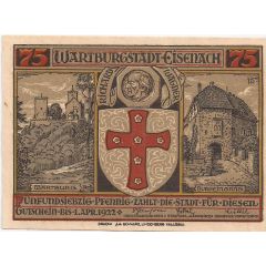 75 Pfennig
