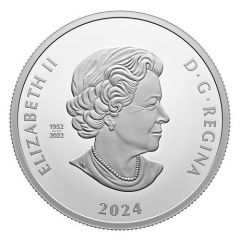 20 Dollars - Elizabeth II Pacific Coast