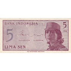 5 Sen
