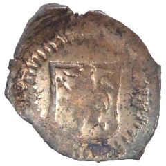 1 Pfennig - John Louis