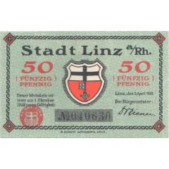 50 Pfennig