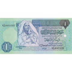 1 Dinar