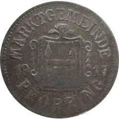 50 Pfennig - Pförring