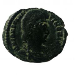 Nummus - Constantius Gallus as Caesar FEL TEMP REPARATIO, Rome