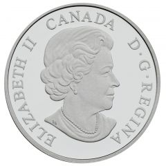 20 Dollars - Elizabeth II Land - The Beaver