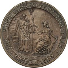 So-Called Dollar - Panama-Pacific International Exposition North Carolina State