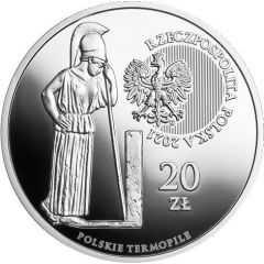 20 Zlotys The Polish Thermopylae – Dytiatyn