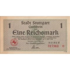 1 Reichsmark