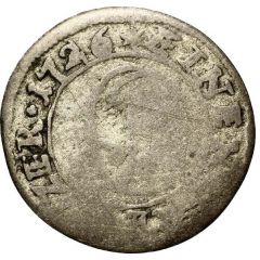 1 Kreuzer - Charles Philip